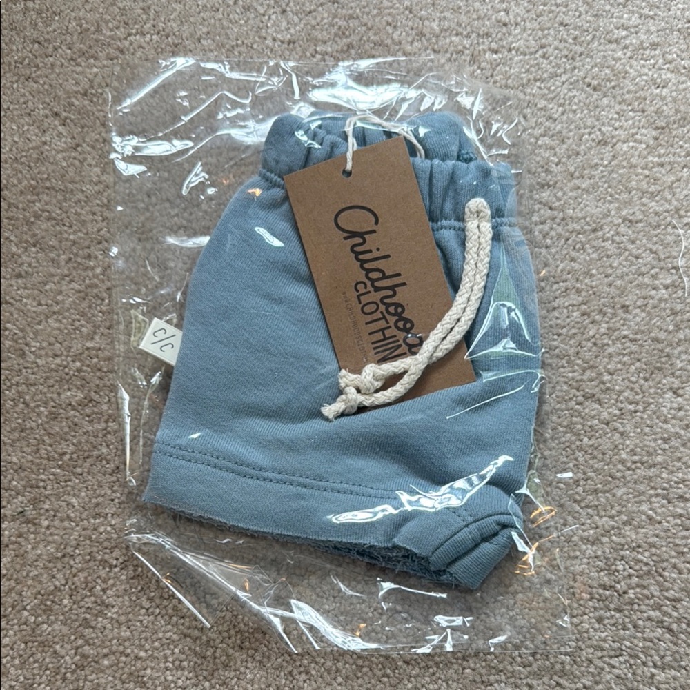 Childhoods Clothing Shorts. Boy shorts. Size 6-12 months